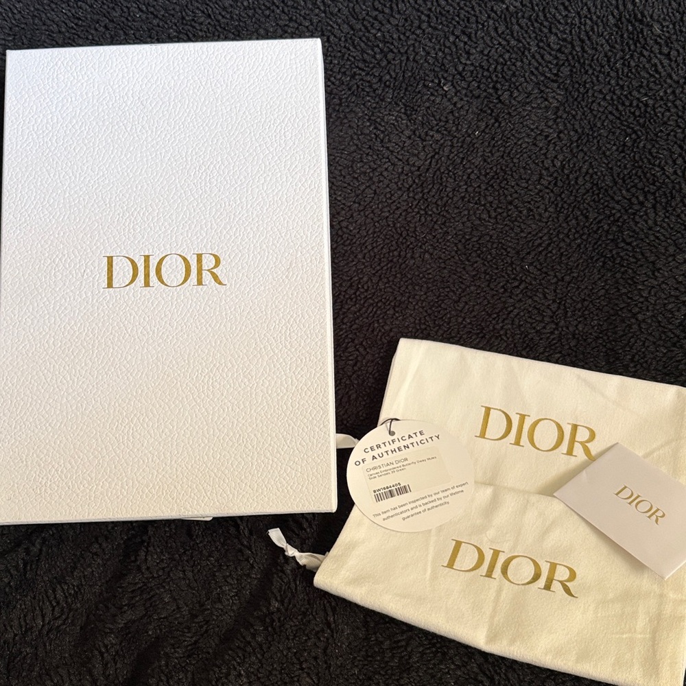 Dior Dway Slides - Picture 8 of 8
